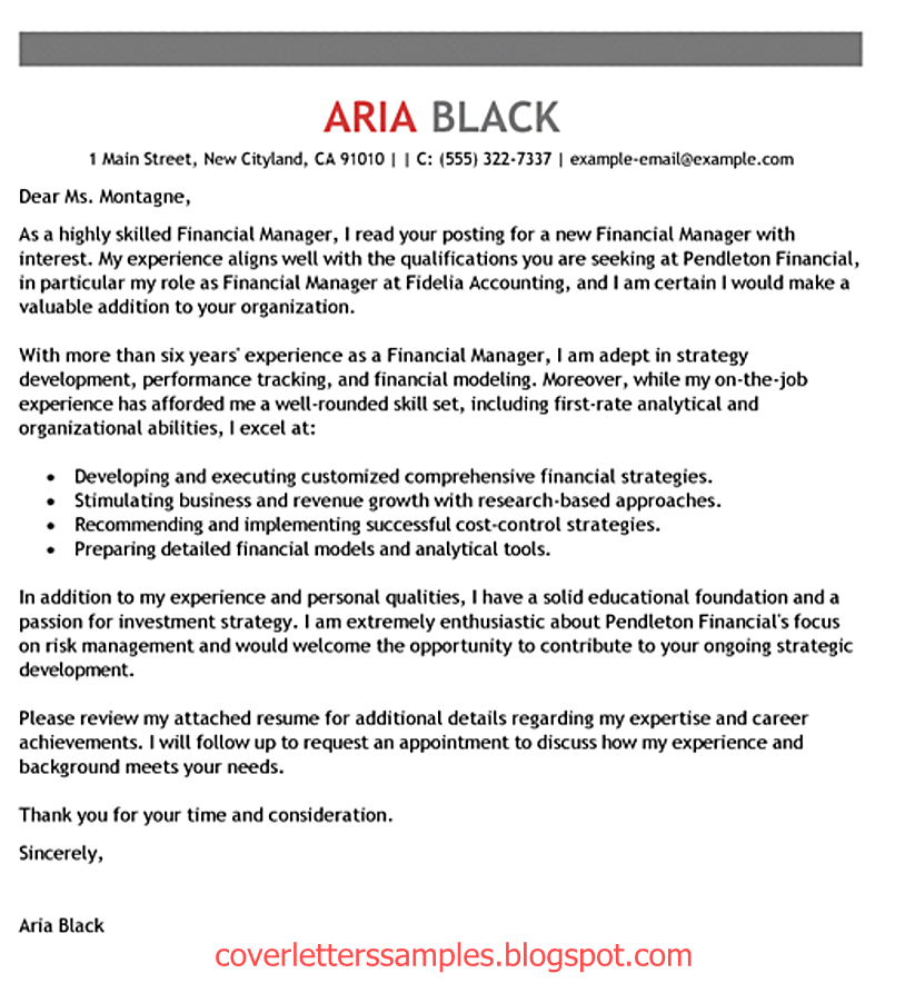 Sample cover letter mit sloan mba